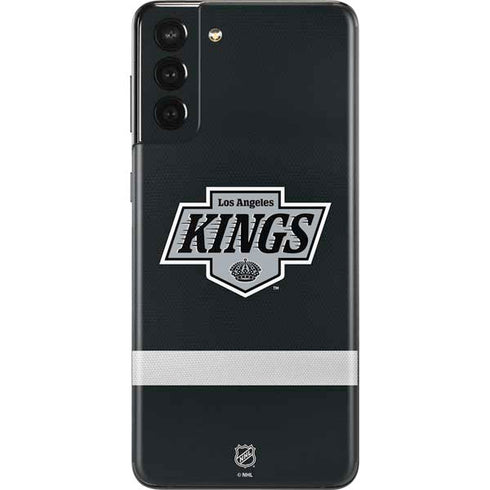 NHL Los Angeles Kings Jersey Galaxy S21 Plus 5G Skin